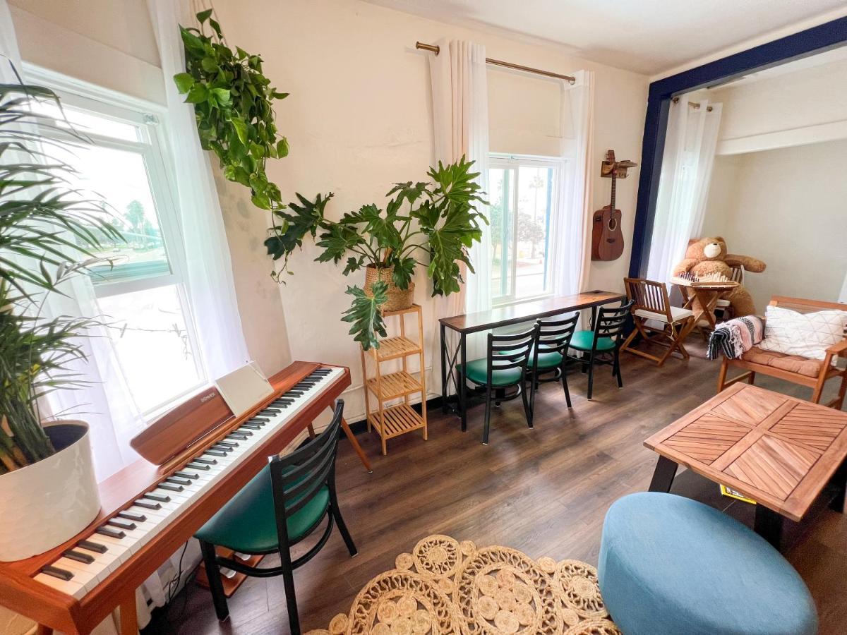 Ith San Diego Mission Beach Backpacker Hostel Eksteriør billede