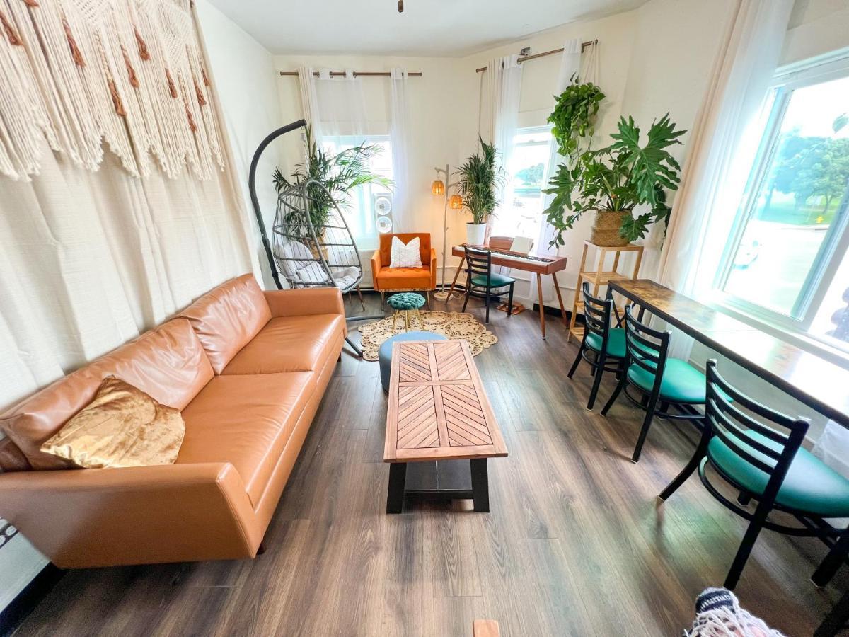 Ith San Diego Mission Beach Backpacker Hostel Eksteriør billede