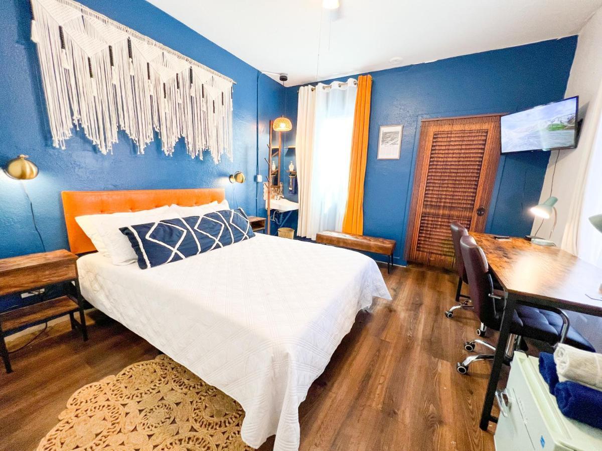 Ith San Diego Mission Beach Backpacker Hostel Eksteriør billede