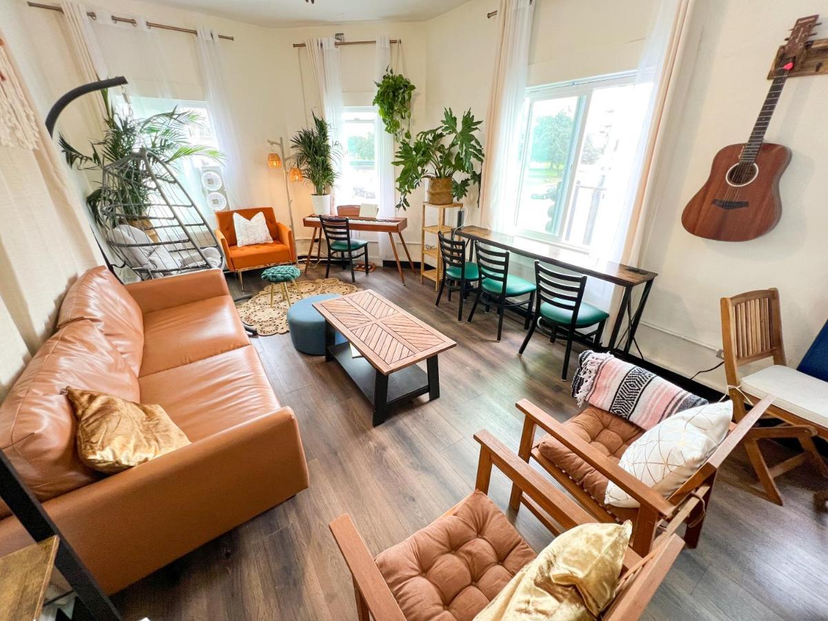 Ith San Diego Mission Beach Backpacker Hostel Eksteriør billede