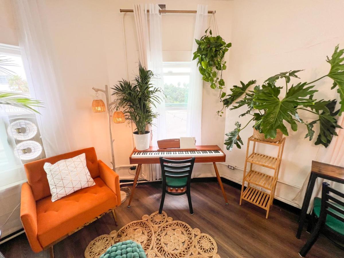 Ith San Diego Mission Beach Backpacker Hostel Eksteriør billede