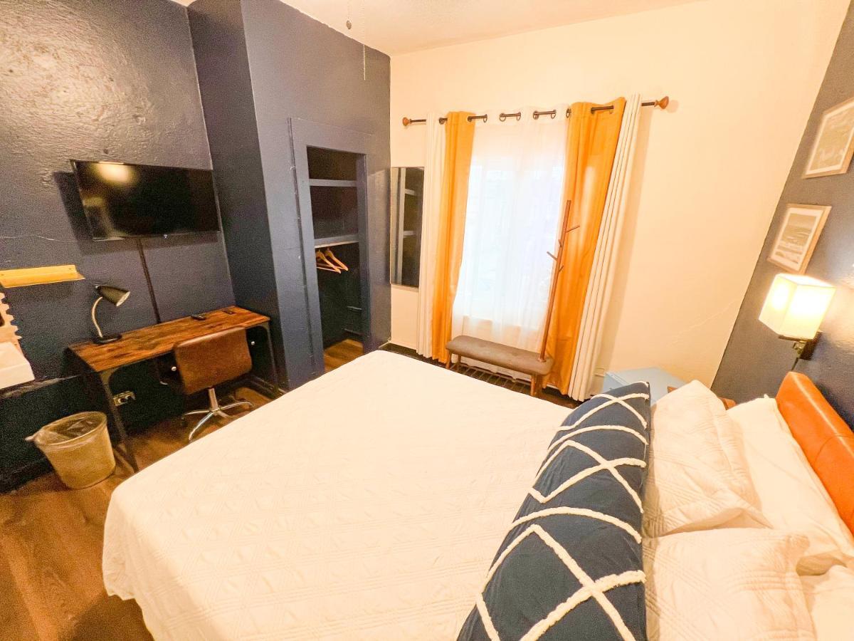 Ith San Diego Mission Beach Backpacker Hostel Eksteriør billede