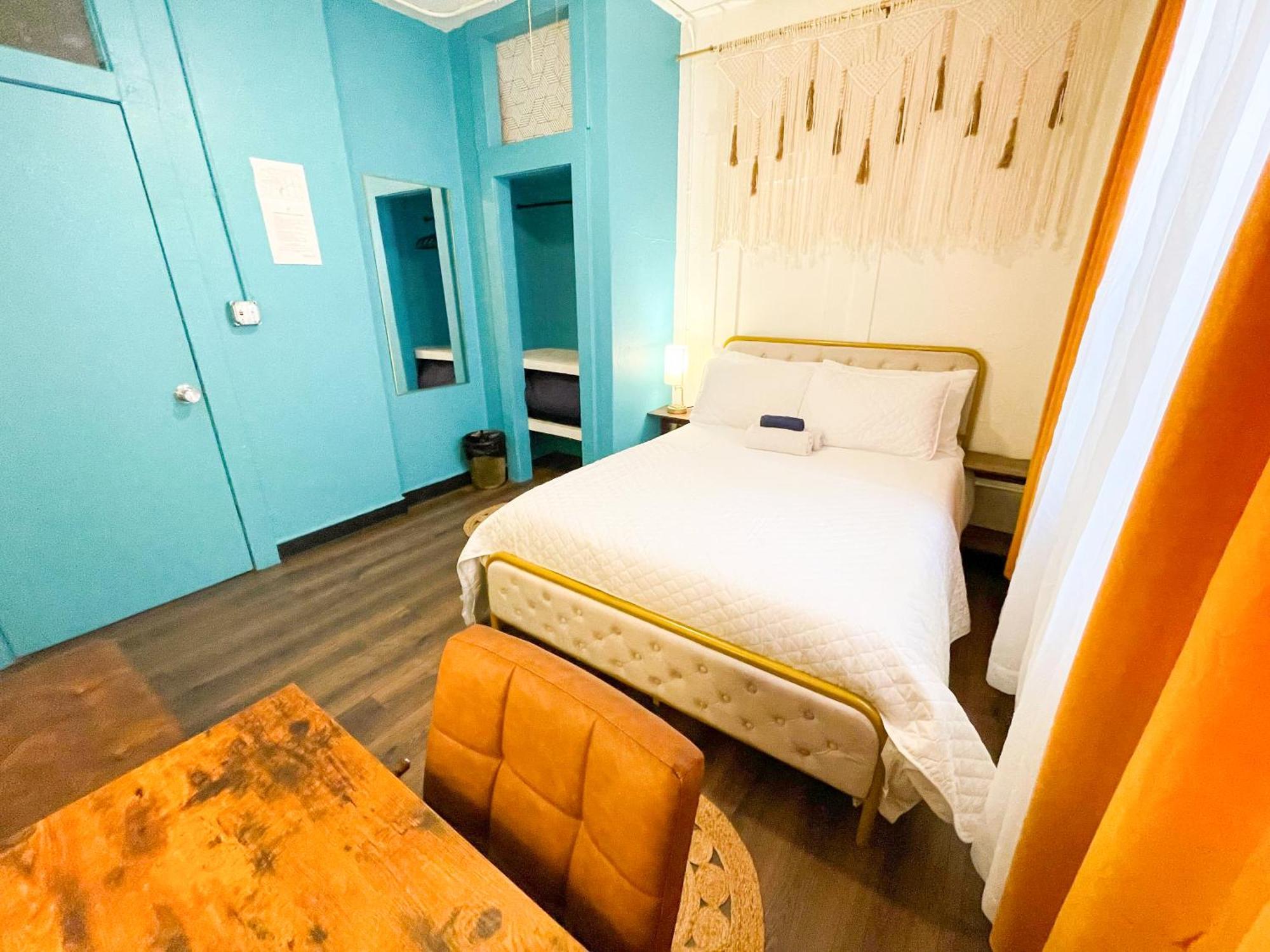 Ith San Diego Mission Beach Backpacker Hostel Eksteriør billede