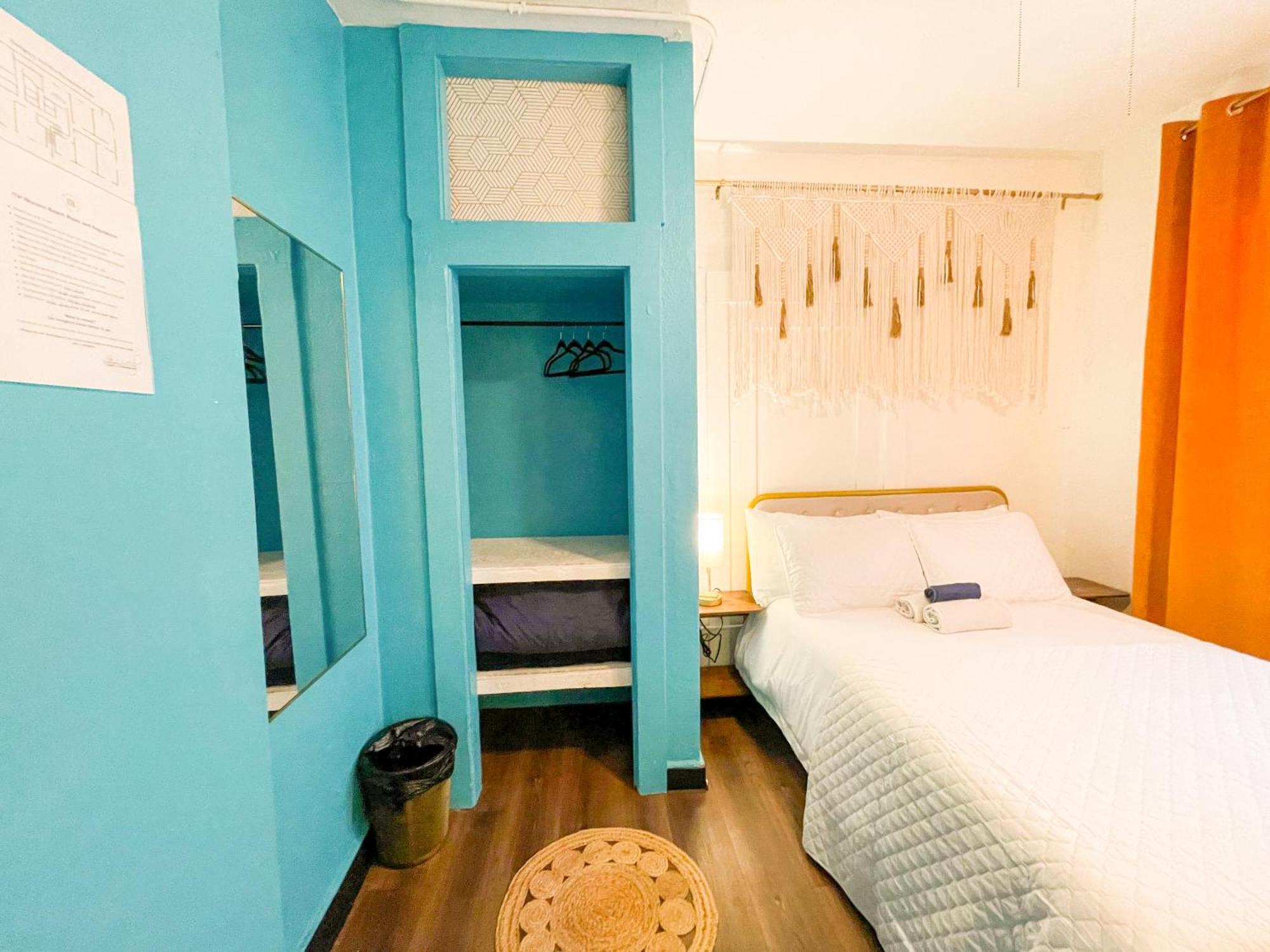 Ith San Diego Mission Beach Backpacker Hostel Eksteriør billede