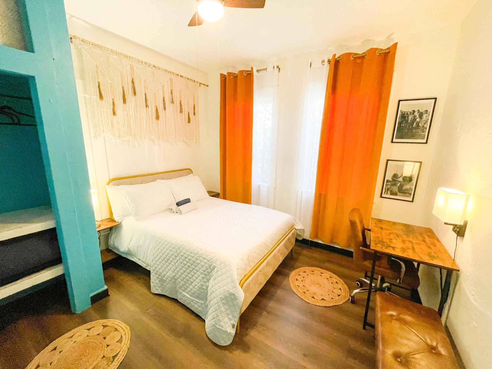Ith San Diego Mission Beach Backpacker Hostel Eksteriør billede