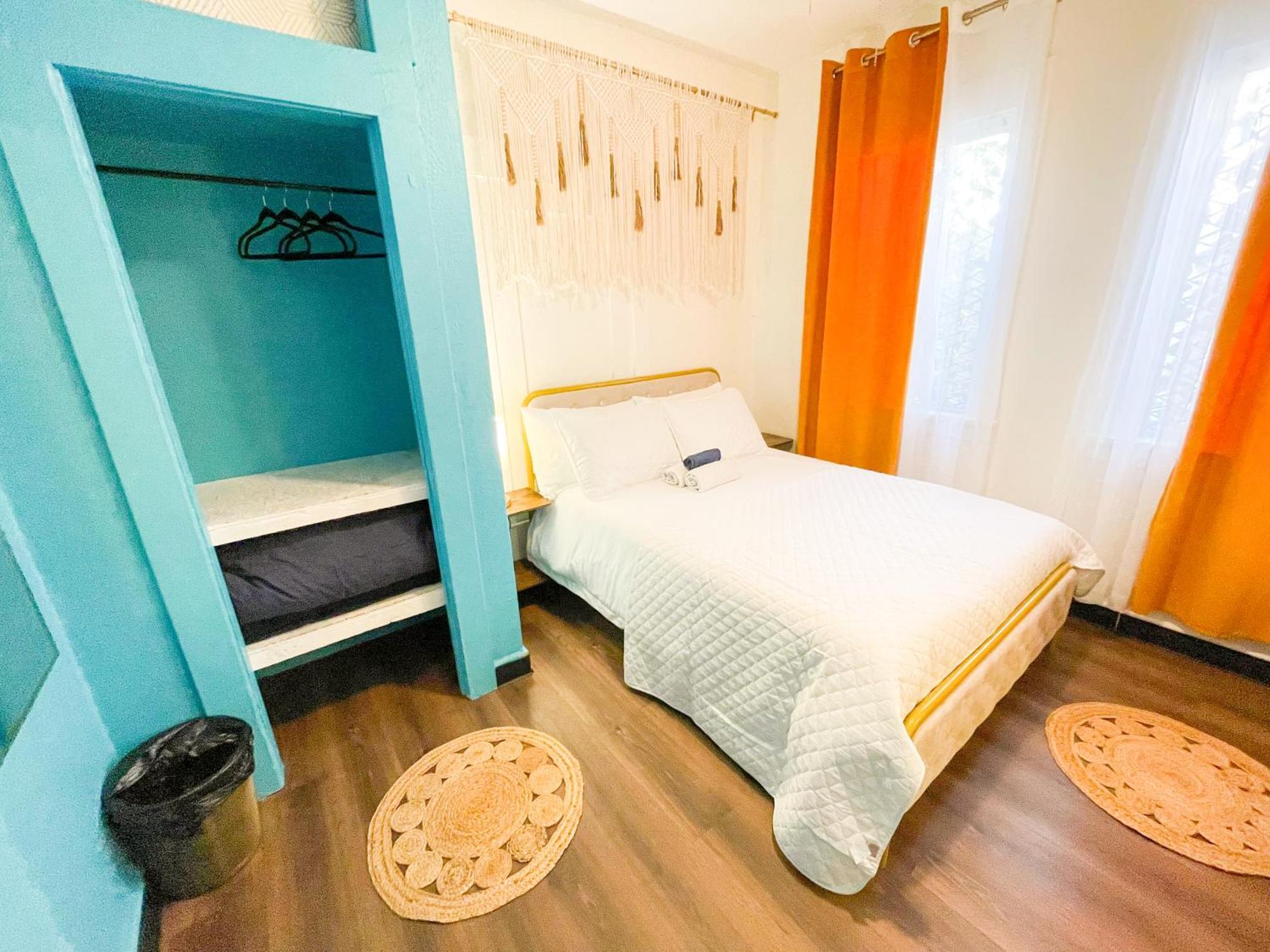 Ith San Diego Mission Beach Backpacker Hostel Eksteriør billede