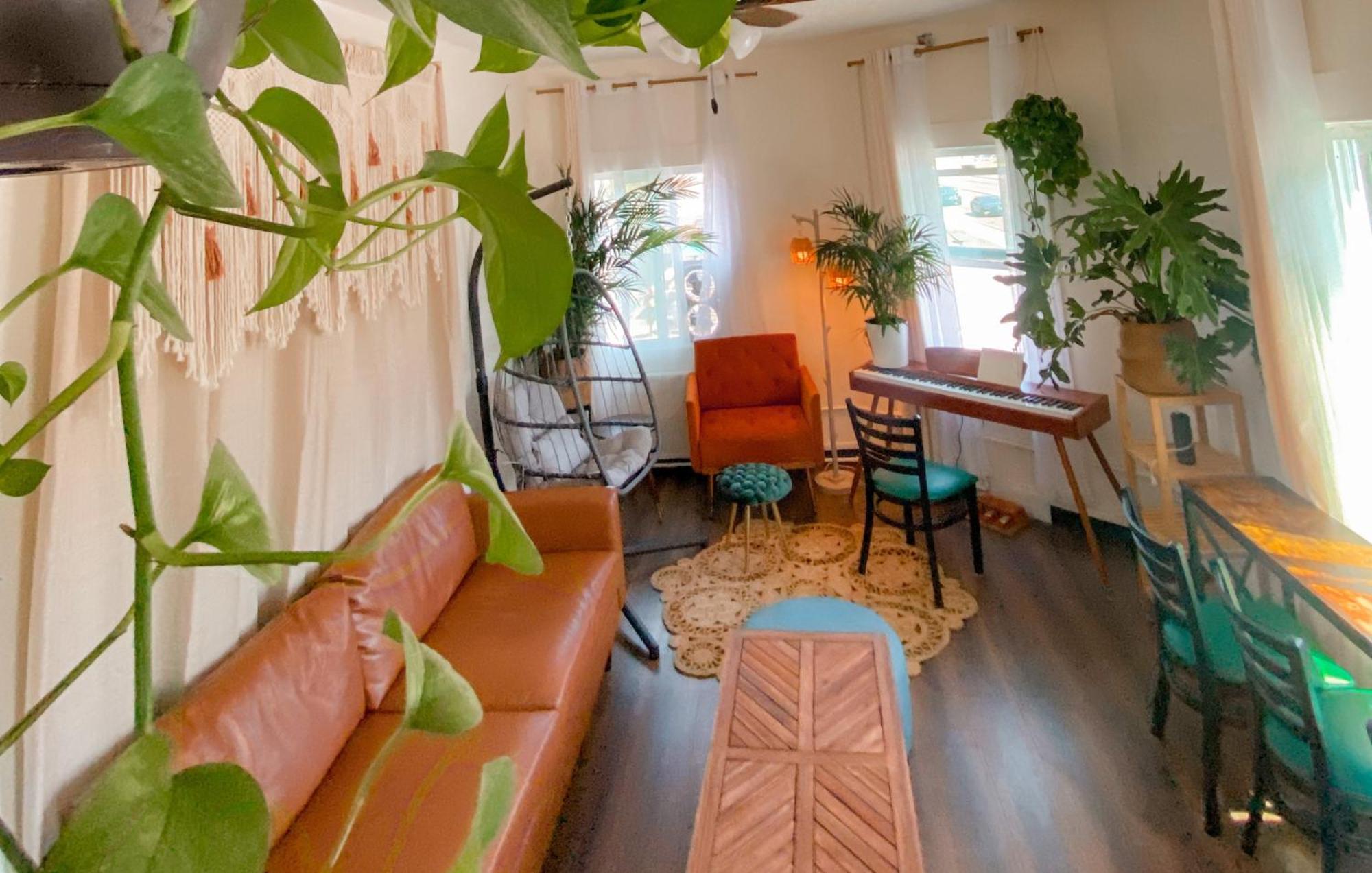 Ith San Diego Mission Beach Backpacker Hostel Eksteriør billede